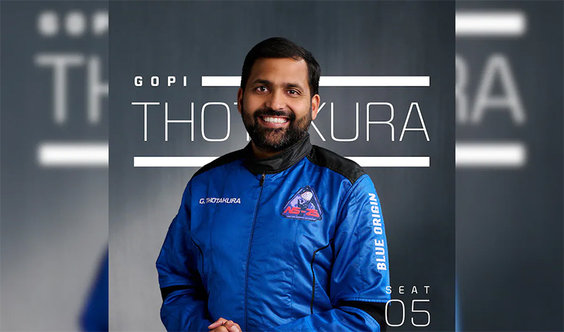 Gopi Thotakura